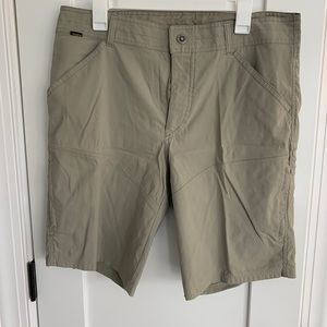 Kuhl shorts, like new